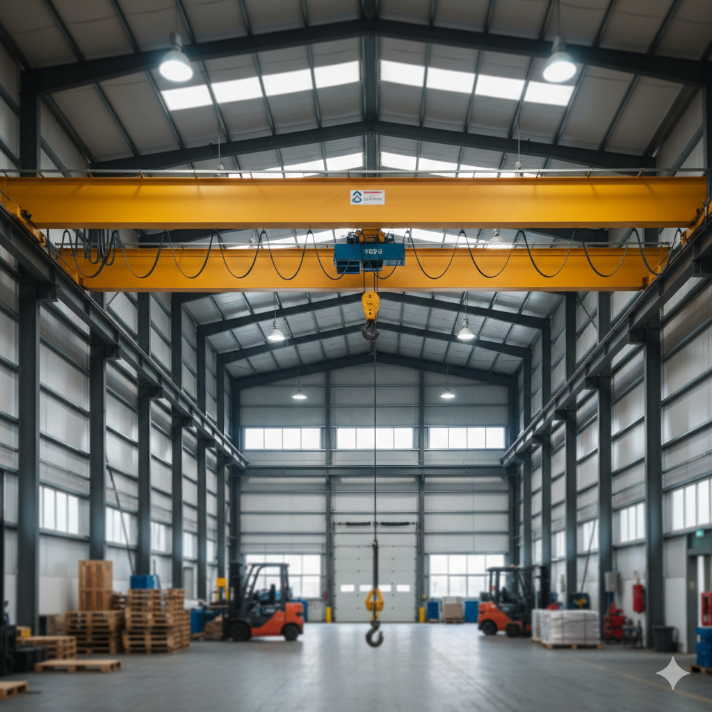 Overhead Crane / Gantry Crane / Hoist