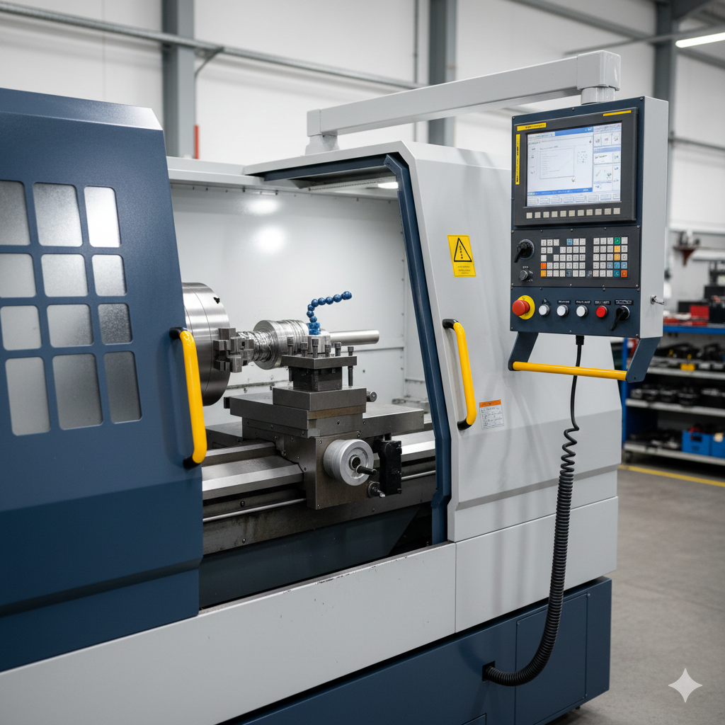 Mesin Milling / Mesin Bubut