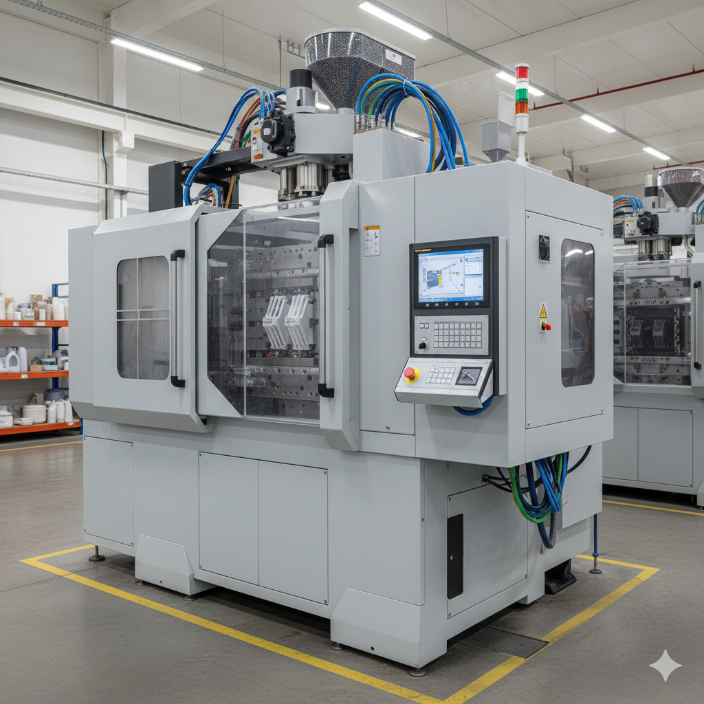 Mesin Cetak / Injection Molding