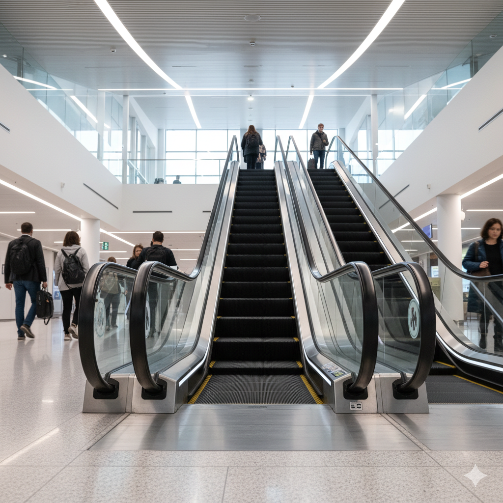 Eskalator (Escalator)